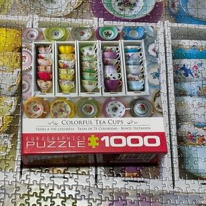 1000 piece puzzle